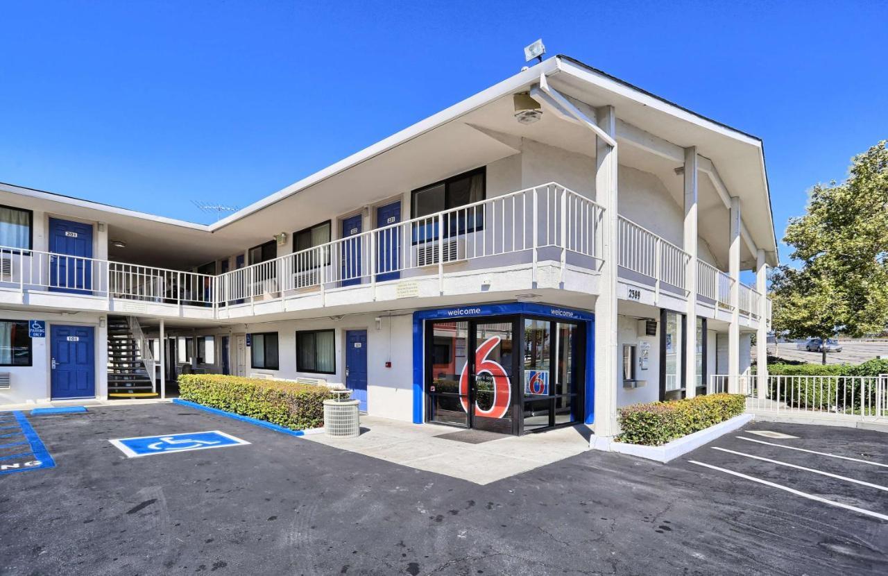 Motel 6-Walnut Creek, Ca 외부 사진